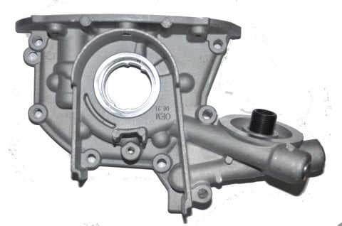 Yağ Pompası 1.2 16 Valf Clio D4F