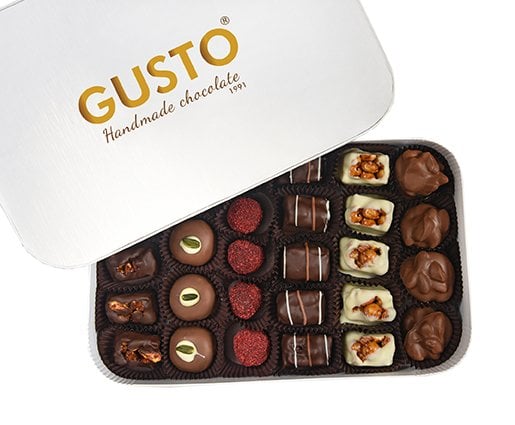 Spesiyal Çikolata 600g Kutu