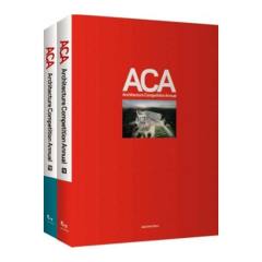 ACA: 2017 Architecture Competition Annual VII, VIII (Set)(Mimari Yarışma Yıllığı)