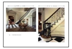 European Classical Staircase SET 2 Volumes (Klasik Merdiven Tasarımları)