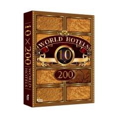 World Hotels 10×200 (Muhteşem Otel Tasarımları)
