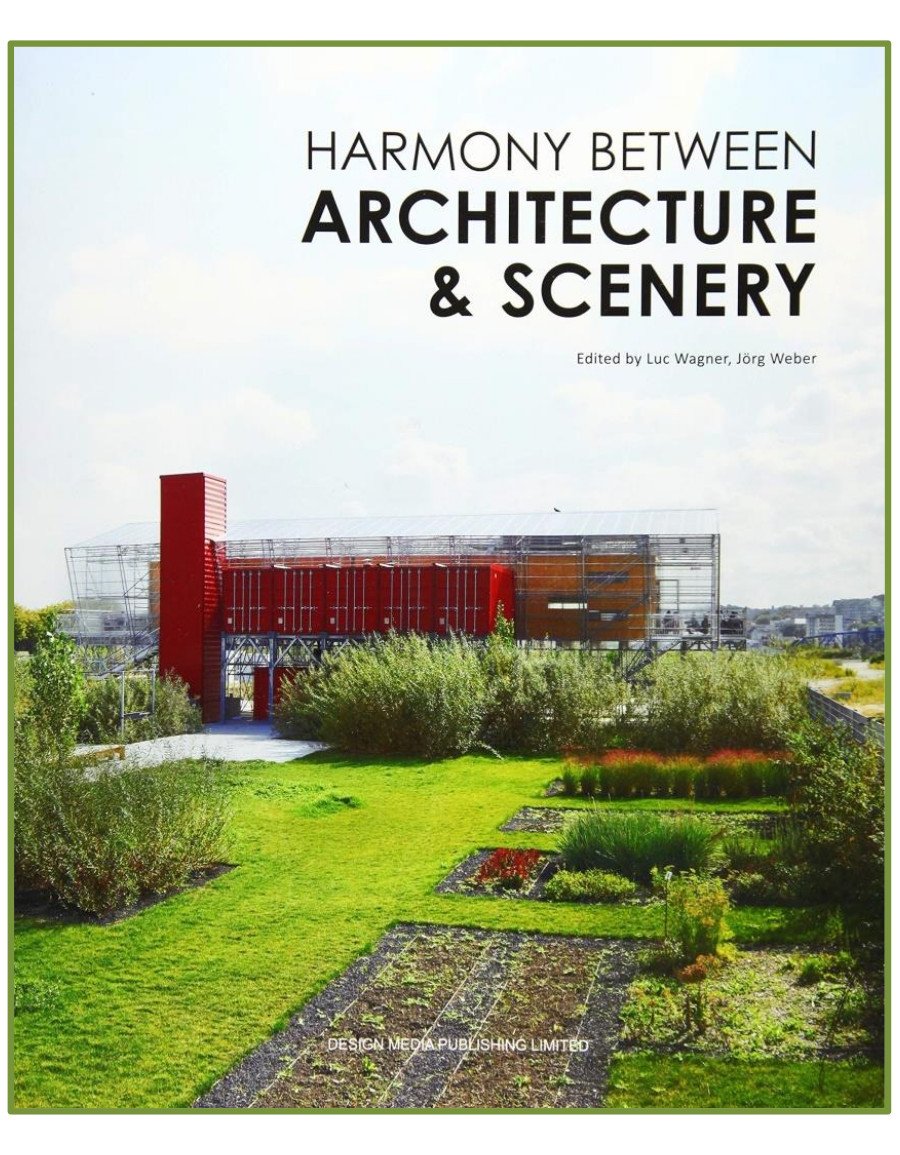 Harmony between Architecture & Scenery (ÇEVREYE UYUMLU MİMARLIK)