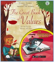 The Great Book of Values (+ Augmented Reality APP)