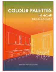 Colour Palettes in Home Decoration (CMYK KODLARIYLA: Tasarımda Renk Uyum Rehberi)