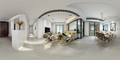 Interior Rendering Models (3DMax / Ev Modelleme Seti + VR)