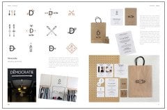 Fantastic Designs in the STORE: An Overall Guideline on Corporate Identity, Visual Identity and Interior Design (MAĞAZALAR için Kurumsal Kimlik Tasarımı)