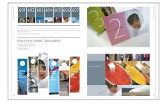 Visual Image Design: Restaurants & Hotels (Otel ve Restoranlar için GÖRSEL TASARIM)