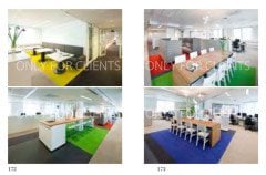 New Space OFFICE DESIGN I&II (SET) (Ofisİç Tasarımı)