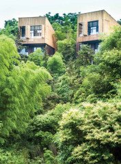 WOODEN HOUSES IN PURE NATURE (Doğal ve Ahşap Evler)