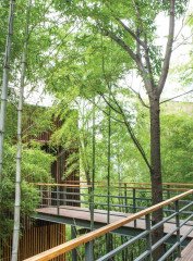 WOODEN HOUSES IN PURE NATURE (Doğal ve Ahşap Evler)