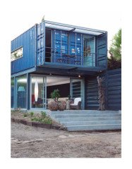 CONTAINER & PREFAB HOMES
