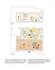 MODULAR LOFT - Creating flexible-use living environments that optimize the space (Modüler LOFT Tasarımları)