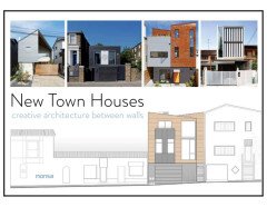 NEW TOWN HOUSES - Creative Architecture Between Walls