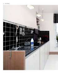 MINI APARTMENTS - Living in less than 50 m2 (Küçük Ev Tasarımları)