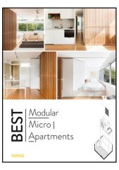 Best Modular Micro Apartments (Küçük Evler için Tasarımlar)