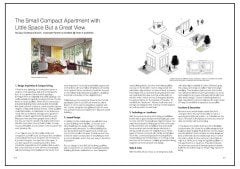 SMALL HOME: Layout And Decorating (Küçük Evlerde Tasarım ve Dekorasyon)