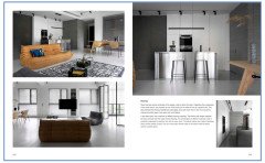 Scandinavian RESIDENCE DESIGN: Furniture, Accessories, and Colours