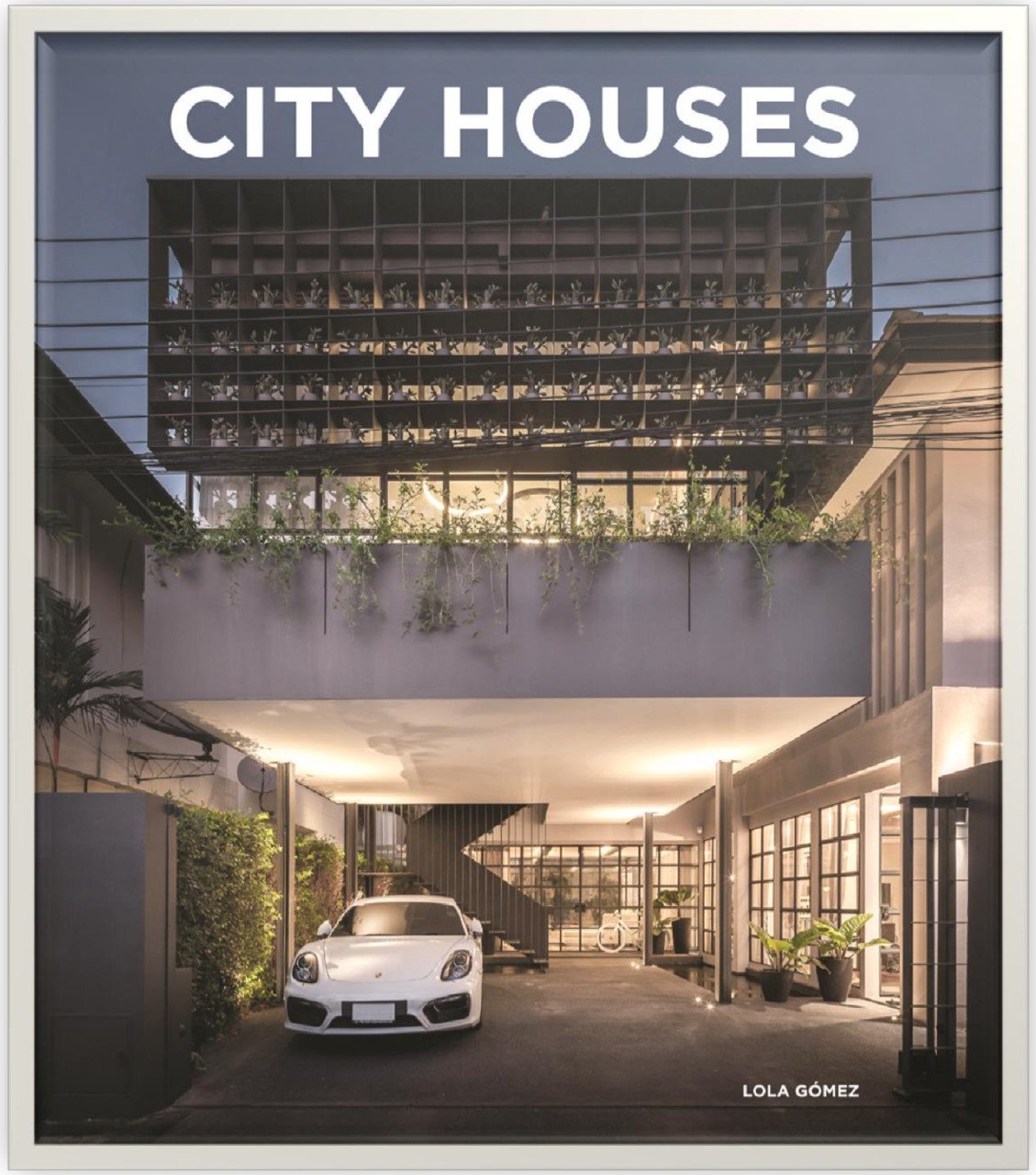 CITY HOUSES (Kent Evleri Tasarımı)