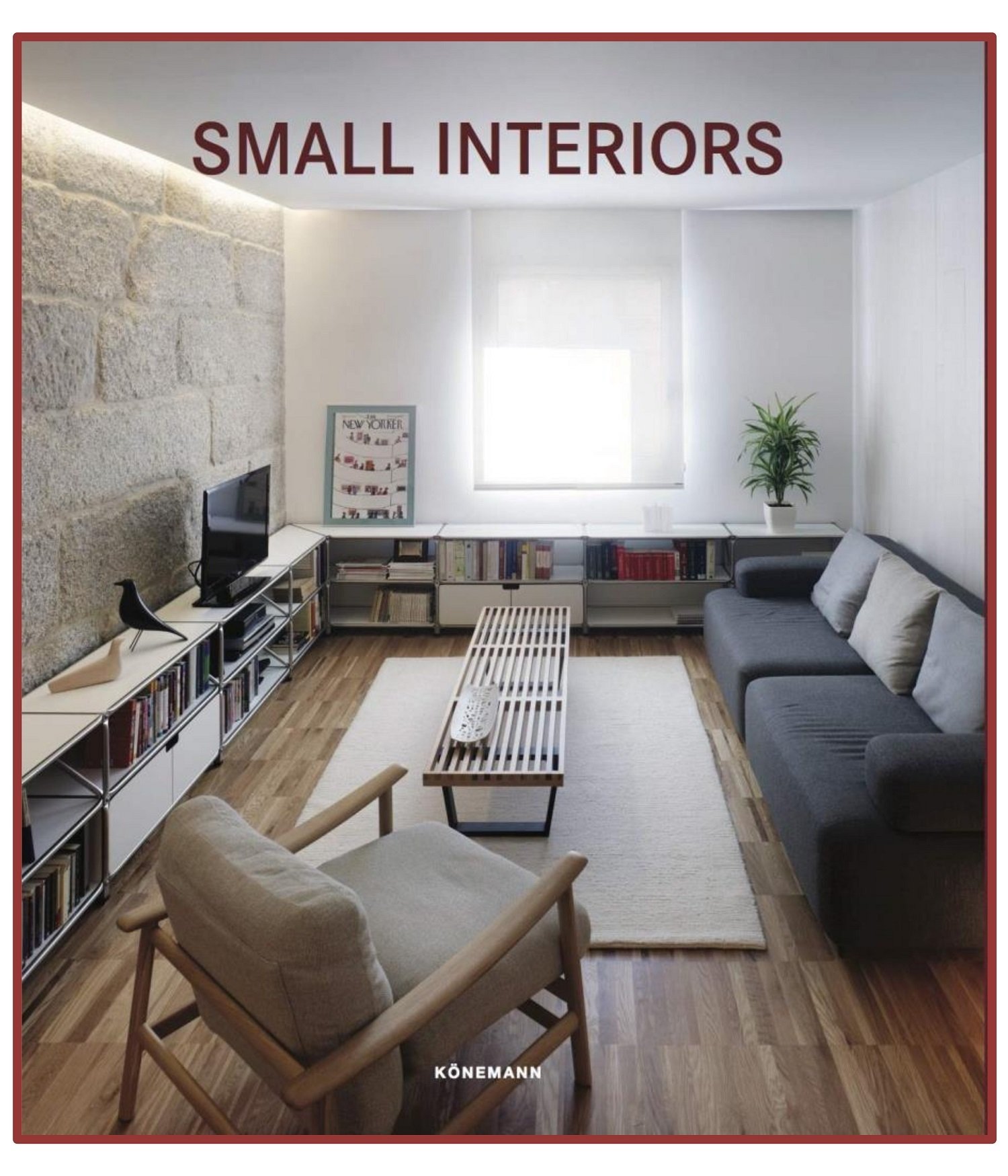Small Interiors (Contemporary Architecture & Interiors)
