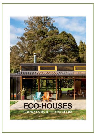 Eco-Houses. Sustainability & Quality of Life (Ekolojik Evler. Sürdürülebilirlik ve Yaşam)