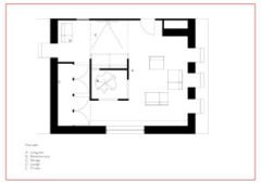 Modular Tiny Apartment Plans (Modüler Küçük Daire Planları)