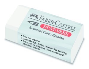 Faber Castell Küçük Dust Free Silgi