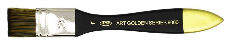 Rich 9000 No:1 Golden Seri Zemin Fırça