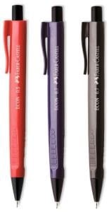 Faber Castell Econ Versatil Uçlu Kalem 0.5mm - Koyu Renkler