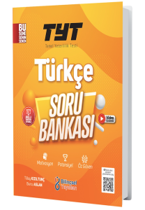 Bilinçsel Yayınları TYT Türkçe Soru Bankası