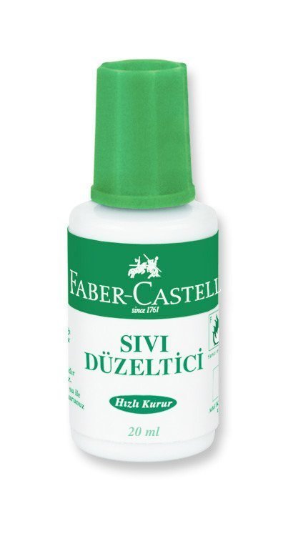 Faber Castell Sıvı Daksil