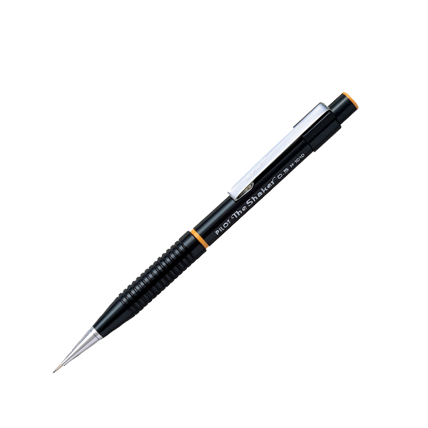 Pilot Versatil Uçlu Kalem The Shaker 0.5 MM Siyah