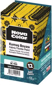 Nova Color Toz Kumaş Boyası