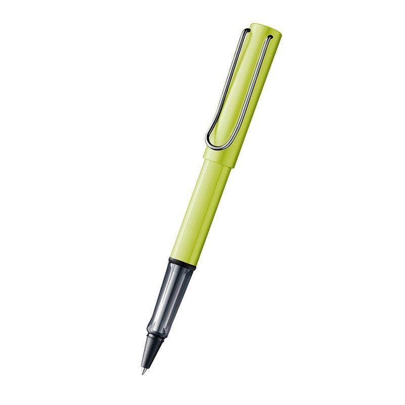 Lamy Al-Star Roller Kalem Alüminyum Charged Green