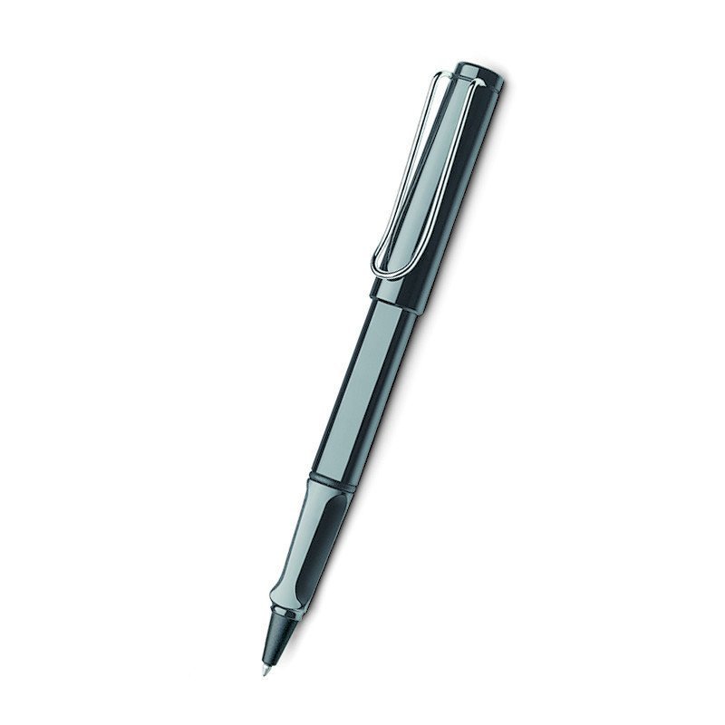 Lamy Safari Roller Kalem Metal Klips Siyah