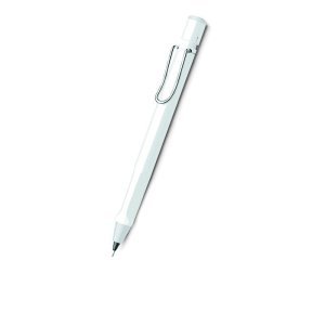 Lamy Safari Versatil Uçlu Kalem Metal Klips 0.5 Beyaz