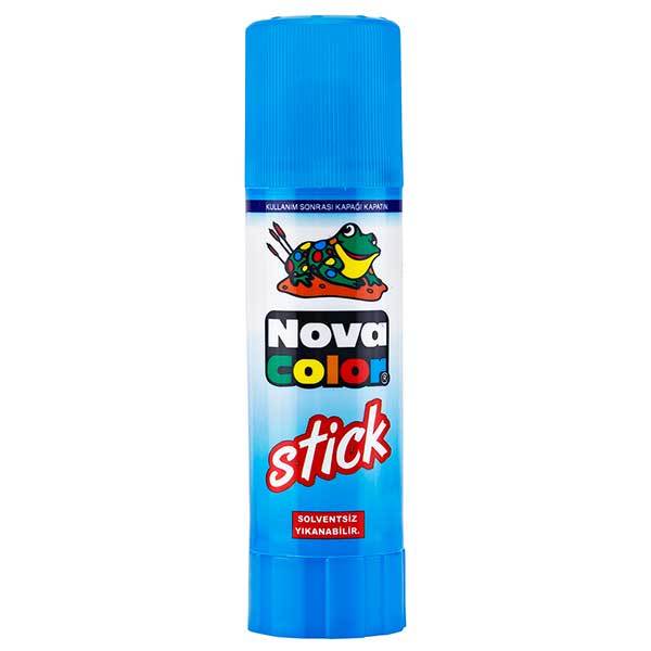 Nova Color Stick Yapıştırıcı 20 gr