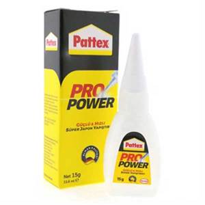 Pattex Pro Power Japon Yapıştırıcı 15gr