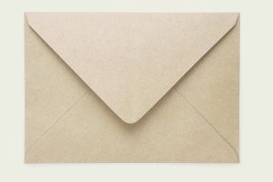 Doğan Elvan Mektup Zarfı Silikonlu 90 Gr 100 Lü