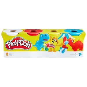 Play-Doh Oyun Hamuru 4'lü 448gr