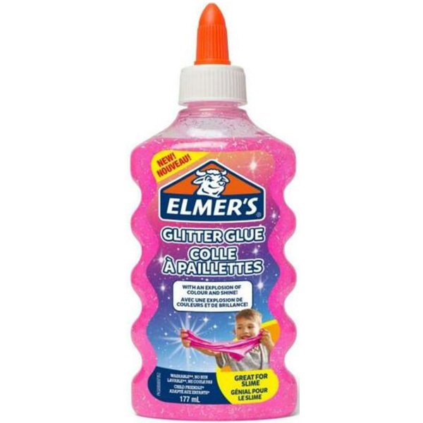 Elmer's Simli Yapıştırıcı 177ml