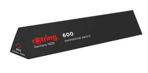 Rotring 600 Versatil Uçlu Kalem Siyah 0.5 mm