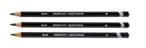 Derwent Eskiz Kalemi Sketching Pencil (4B)