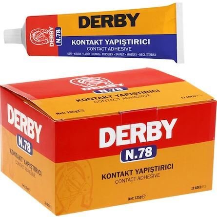 Derby Sıvı Yapıştırıcı 125gr