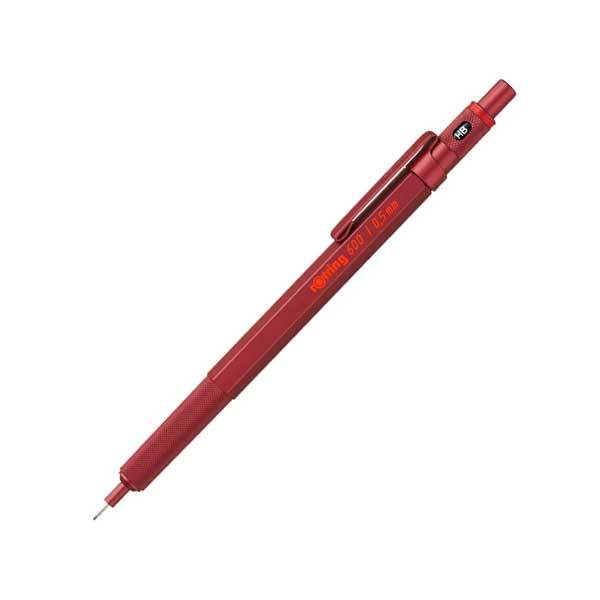 Rotring 600 Versatil Uçlu Kalem Kırmızı 0.5 mm
