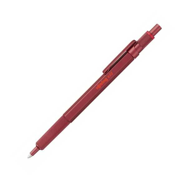Rotring 600 Tükenmez Kalem Kırmızı