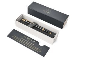 Parker IM Premium Siyah GT Roller Kalem