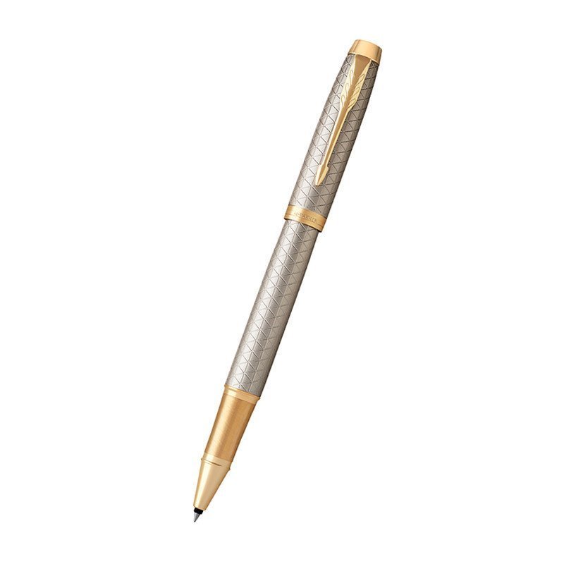 Parker IM Premium Gri GT Roller Kalem