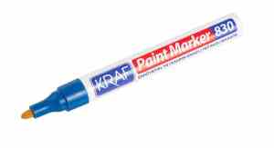 Kraf Paint Marker 830 Mavi