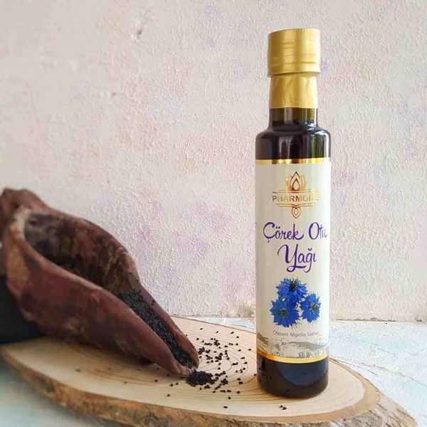 Çörek Otu Yağı 250 cc