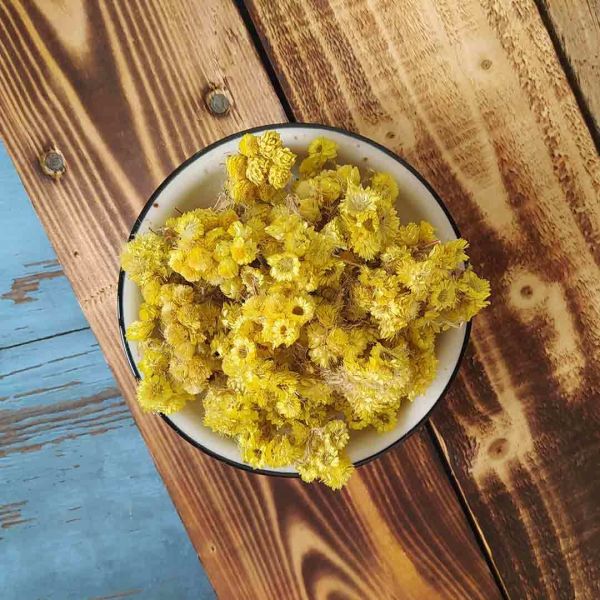 Altın Otu - Ölmez Çiçek 40 g